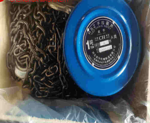 1噸手拉葫蘆幫農戶們吊運夏收小麥