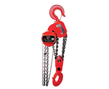 HS-C型16噸手拉葫蘆 HS-C型16噸手拉葫蘆