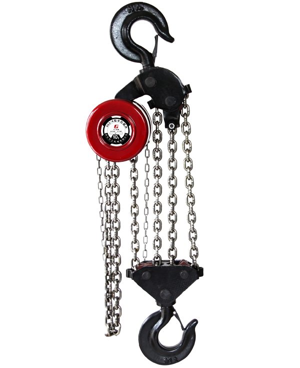 10噸手拉葫蘆高清圖