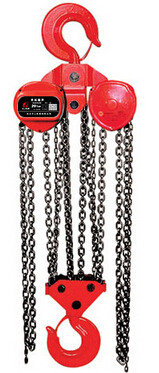 20噸手拉葫蘆的產品展示圖