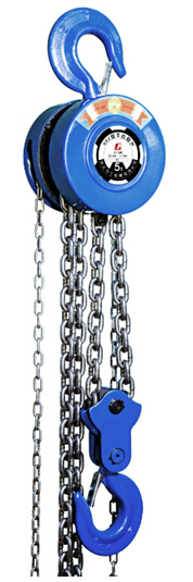 方工手拉葫蘆的產品展示圖