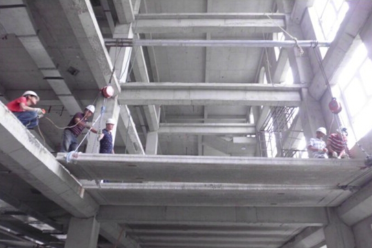 方工手拉葫蘆在王府井施工成果案例 方工手拉葫蘆在王府井施工成果案例